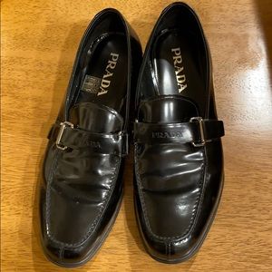 Prada Men’s Dress Shoes Size 7.5